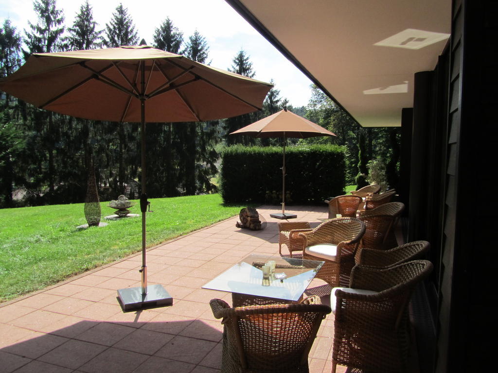Restaurant Hotel L'Arnsbourg Baerenthal Eksteriør billede